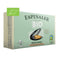 Bio Miesmuscheln in Escabeche 13/18 115g